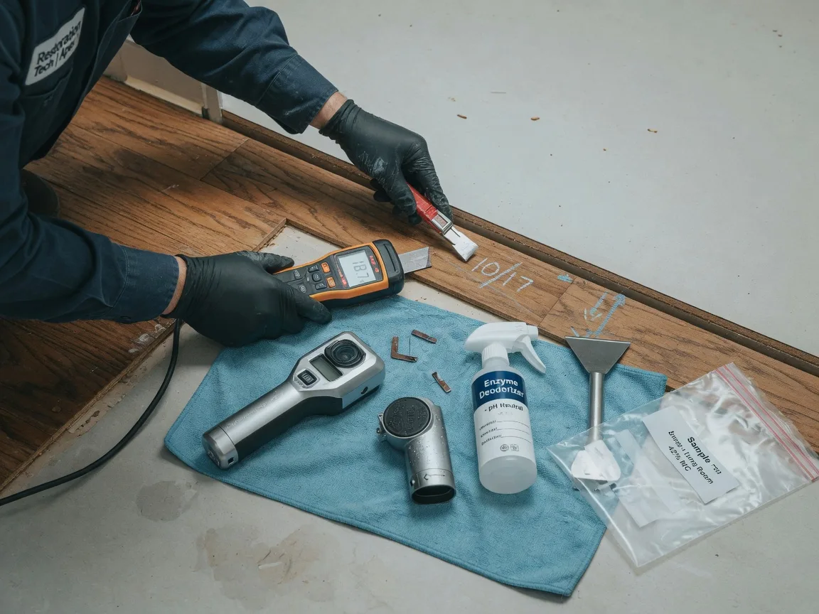 Why choose Water Damage Repair in Tucumcari, NM